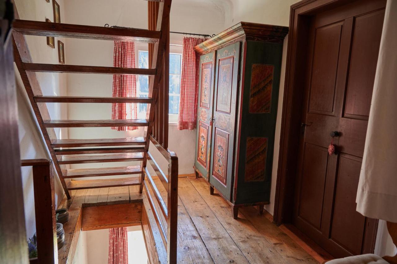 Romantische Ferienhuette Nationalpark Kalkalpen, Sonnig, 2 Schlafzimmer, Wlan Kleinreifling Екстериор снимка