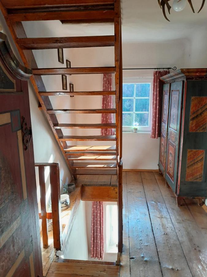 Romantische Ferienhuette Nationalpark Kalkalpen, Sonnig, 2 Schlafzimmer, Wlan Kleinreifling Екстериор снимка