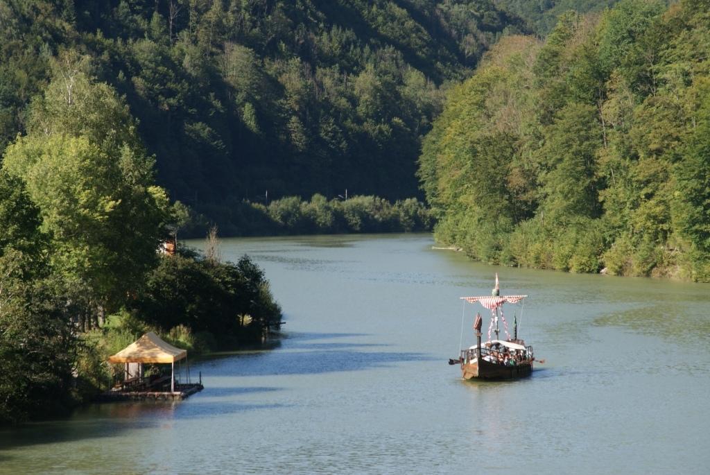 Romantische Ferienhuette Nationalpark Kalkalpen, Sonnig, 2 Schlafzimmer, Wlan Kleinreifling Екстериор снимка