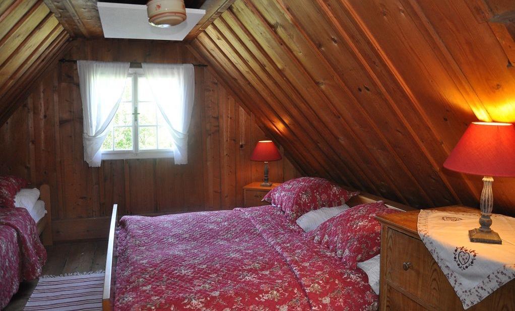 Romantische Ferienhuette Nationalpark Kalkalpen, Sonnig, 2 Schlafzimmer, Wlan Kleinreifling Екстериор снимка